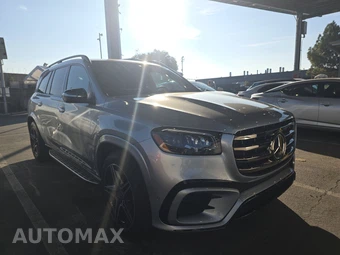 2025 Mercedes-Benz GLS 450 4MATIC - miniatura 3