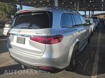 2025 Mercedes-Benz GLS 450 4MATIC - miniatura 4