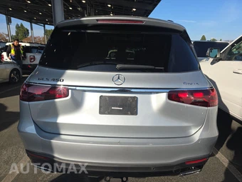 2025 Mercedes-Benz GLS 450 4MATIC - miniatura 5
