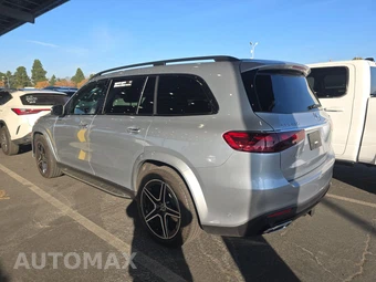 2025 Mercedes-Benz GLS 450 4MATIC - miniatura 6