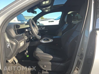 2025 Mercedes-Benz GLS 450 4MATIC - miniatura 7