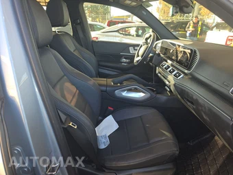 2025 Mercedes-Benz GLS 450 4MATIC - miniatura 8