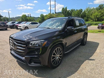 2025 Mercedes-Benz GLS 580 4MATIC