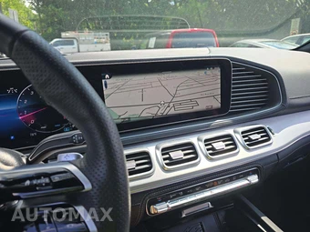 2025 Mercedes-Benz GLS 580 4MATIC - miniatura 10