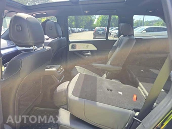 2025 Mercedes-Benz GLS 580 4MATIC - miniatura 13