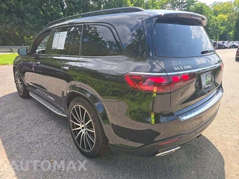 2025 Mercedes-Benz GLS 580 4MATIC - miniatura 2