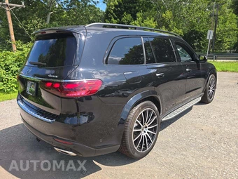 2025 Mercedes-Benz GLS 580 4MATIC - miniatura 3