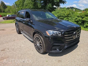 2025 Mercedes-Benz GLS 580 4MATIC - miniatura 4