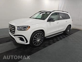 2025 Mercedes-Benz GLS 580 4MATIC