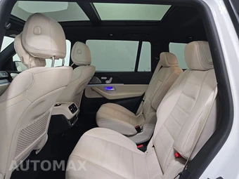 2025 Mercedes-Benz GLS 580 4MATIC - miniatura 13