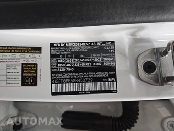 2025 Mercedes-Benz GLS 580 4MATIC - miniatura 15