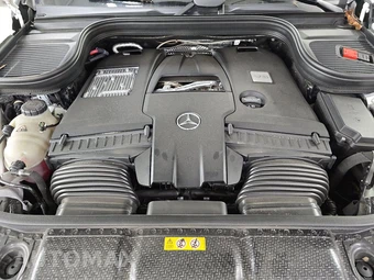 2025 Mercedes-Benz GLS 580 4MATIC - miniatura 16