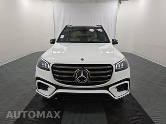 2025 Mercedes-Benz GLS 580 4MATIC - miniatura 2