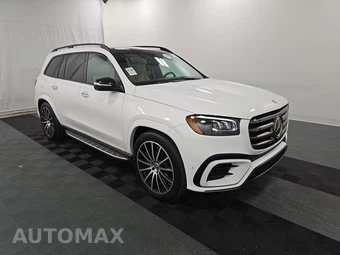 2025 Mercedes-Benz GLS 580 4MATIC - miniatura 3