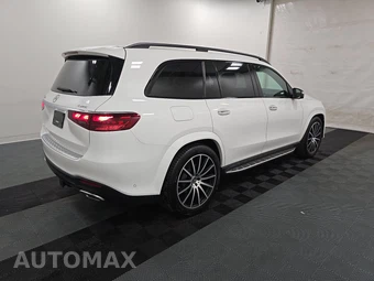 2025 Mercedes-Benz GLS 580 4MATIC - miniatura 4