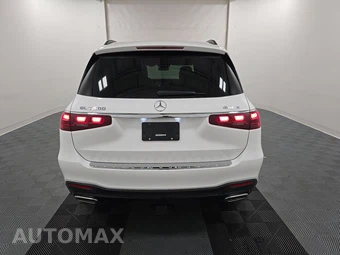 2025 Mercedes-Benz GLS 580 4MATIC - miniatura 5