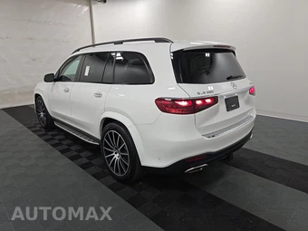 2025 Mercedes-Benz GLS 580 4MATIC - miniatura 6