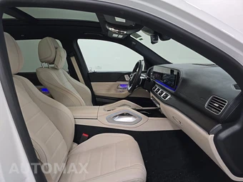 2025 Mercedes-Benz GLS 580 4MATIC - miniatura 8