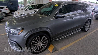 2025 Mercedes-Benz GLS 580 4MATIC