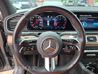 2025 Mercedes-Benz GLS 580 4MATIC - miniatura 10