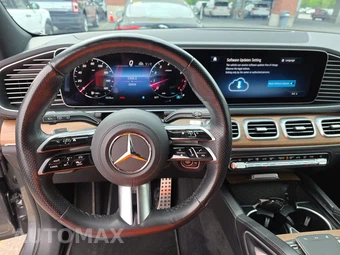 2025 Mercedes-Benz GLS 580 4MATIC - miniatura 11