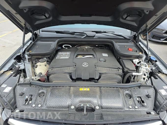 2025 Mercedes-Benz GLS 580 4MATIC - miniatura 14