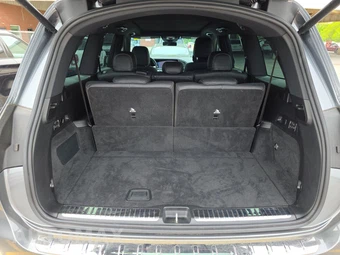 2025 Mercedes-Benz GLS 580 4MATIC - miniatura 15