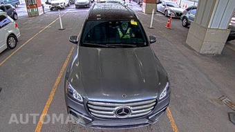 2025 Mercedes-Benz GLS 580 4MATIC - miniatura 2