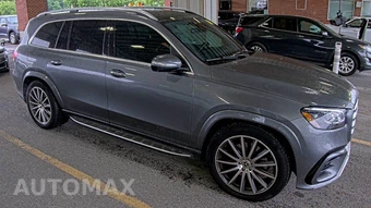 2025 Mercedes-Benz GLS 580 4MATIC - miniatura 3
