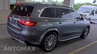 2025 Mercedes-Benz GLS 580 4MATIC - miniatura 4