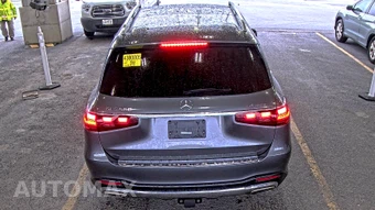 2025 Mercedes-Benz GLS 580 4MATIC - miniatura 5