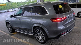 2025 Mercedes-Benz GLS 580 4MATIC - miniatura 6