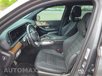 2025 Mercedes-Benz GLS 580 4MATIC - miniatura 7