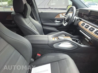 2025 Mercedes-Benz GLS 580 4MATIC - miniatura 8