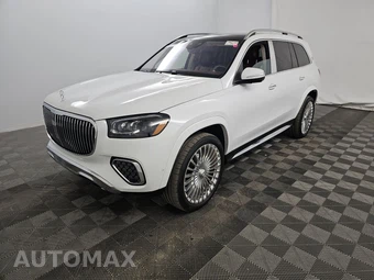 2025 Mercedes-Benz Maybach GLS 600 4MATIC
