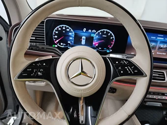 2025 Mercedes-Benz Maybach GLS 600 4MATIC – miniatura 10