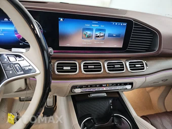 2025 Mercedes-Benz Maybach GLS 600 4MATIC – miniatura 11