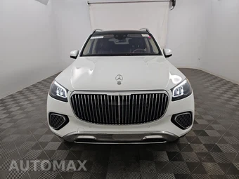 2025 Mercedes-Benz Maybach GLS 600 4MATIC – miniatura 2