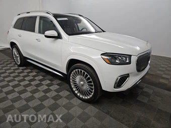 2025 Mercedes-Benz Maybach GLS 600 4MATIC – miniatura 3