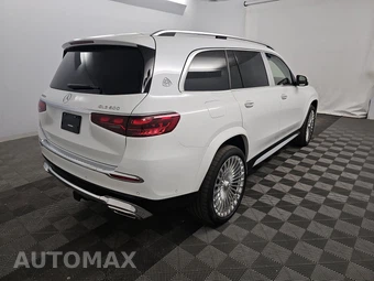 2025 Mercedes-Benz Maybach GLS 600 4MATIC – miniatura 4