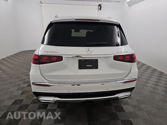 2025 Mercedes-Benz Maybach GLS 600 4MATIC – miniatura 5
