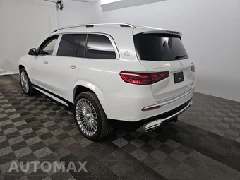 2025 Mercedes-Benz Maybach GLS 600 4MATIC – miniatura 6