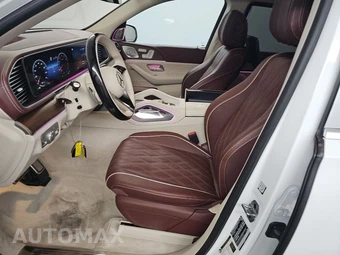 2025 Mercedes-Benz Maybach GLS 600 4MATIC – miniatura 7