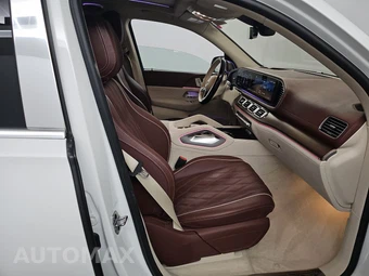 2025 Mercedes-Benz Maybach GLS 600 4MATIC – miniatura 8
