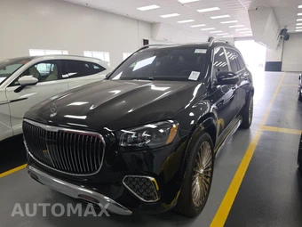 2025 Mercedes-Benz Maybach GLS 600 4MATIC