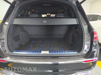2025 Mercedes-Benz Maybach GLS 600 4MATIC – miniatura 16