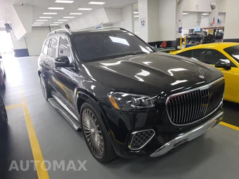 2025 Mercedes-Benz Maybach GLS 600 4MATIC – miniatura 3