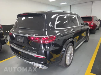 2025 Mercedes-Benz Maybach GLS 600 4MATIC – miniatura 4