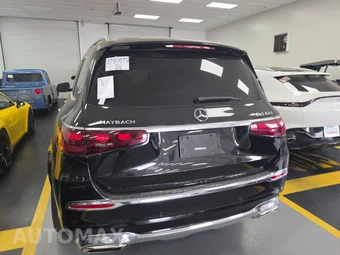 2025 Mercedes-Benz Maybach GLS 600 4MATIC – miniatura 5