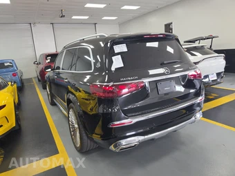 2025 Mercedes-Benz Maybach GLS 600 4MATIC – miniatura 6